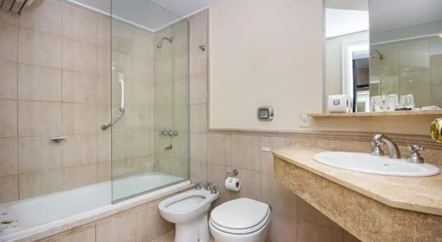 Люкс с видом на море Marcin Hotel