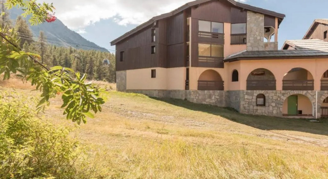 Appartement Montgenèvre, 2 pièces, 6 personnes - FR-1-330D-32, Забронировать Апартаменты/квартира Апартаменты Монженевр, Апартаменты/квартира