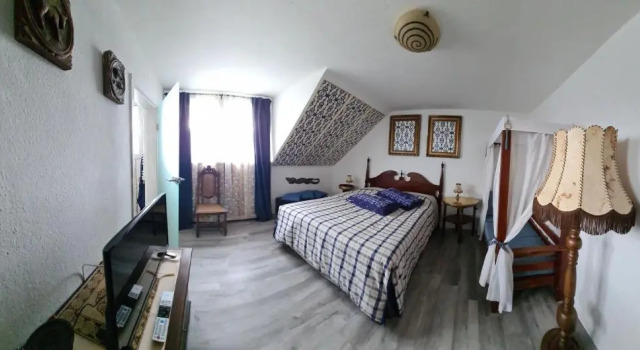 Номер Deluxe Gästehaus Fuchsröhre