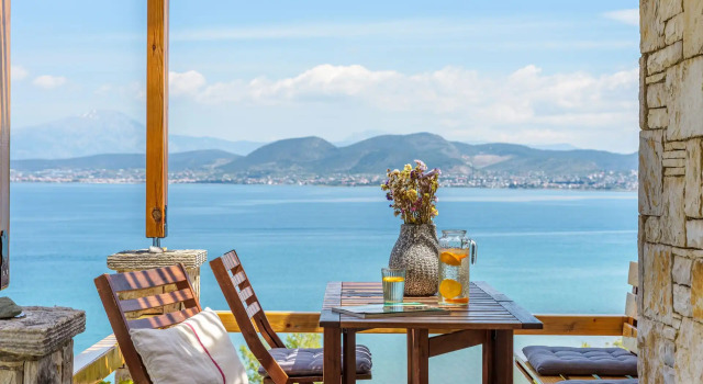 Вилла Crystal Beach Villa