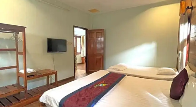 Вилла с видом на сад Phu Quoc Village