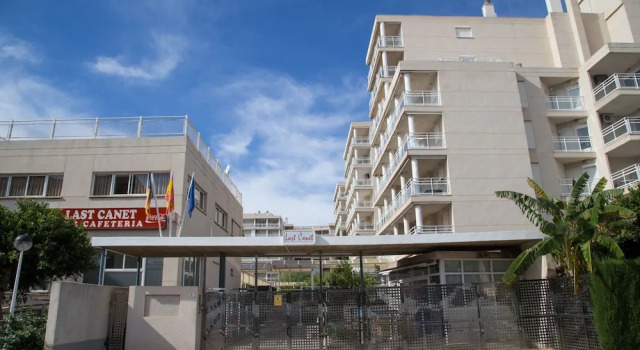 Apartamento in Superb Complex