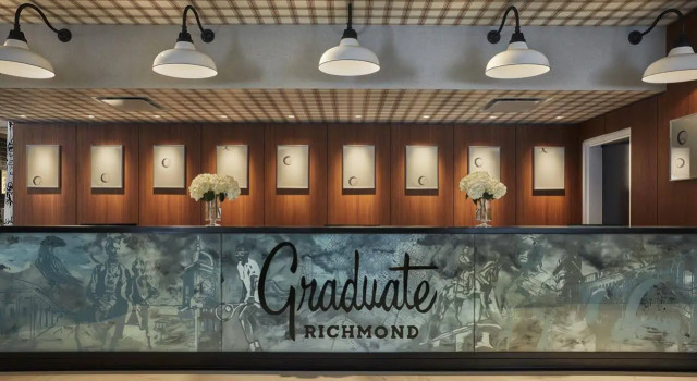 Graduate by Hilton Richmond