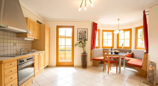 Апартаменты Deluxe Chalet Ladis