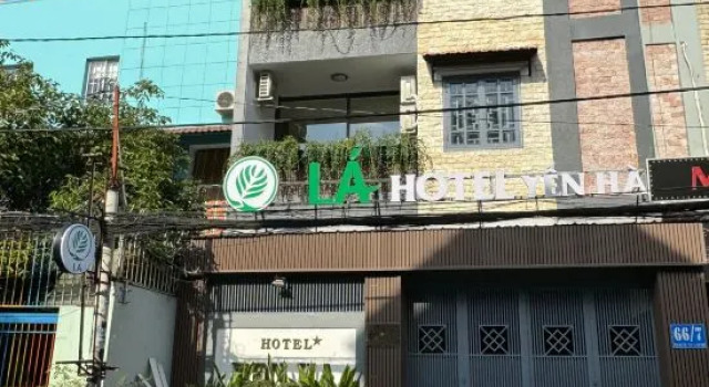 La Phan Huy Ich Hotel, Забронировать Отель Отели Хошимина 3 звезды, 3*
