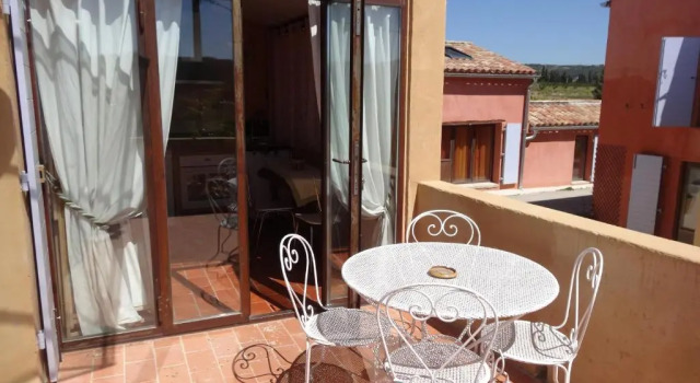Апартаменты Le Clos BB
