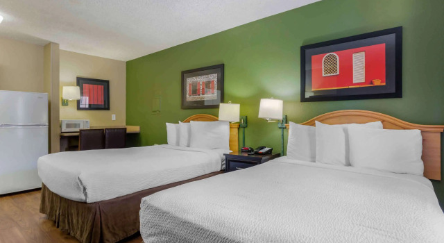 Четырёхместный люкс Extended Stay America Suites - Phoenix - Scottsdale - Old Town