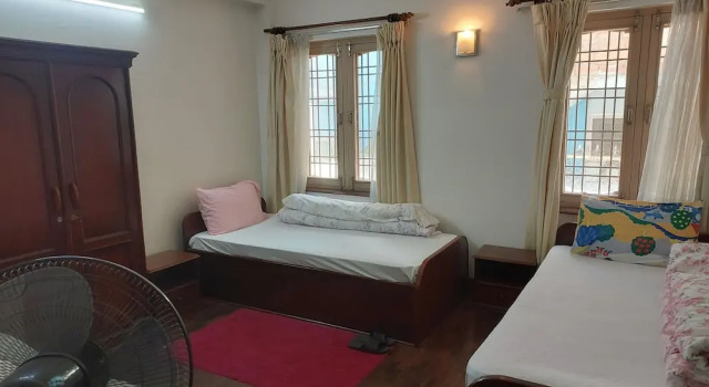Номер Classic Nepal Christian Guest House