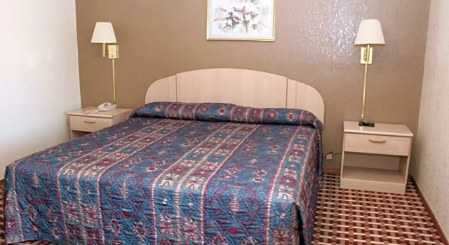 Люкс Standard Texas Inn San Benito near Harlingen