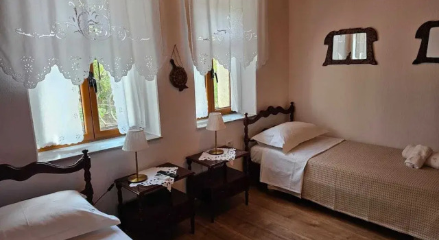 Номер Comfort Amalias House