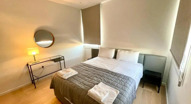 Апартаменты Luxury 3 Bedroom Apartment in Nicosia