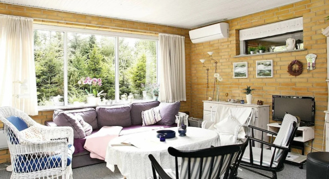 Scenic Holiday Home in Thyholm Near Sea, Забронировать Дом для отпуска Тюхольм 