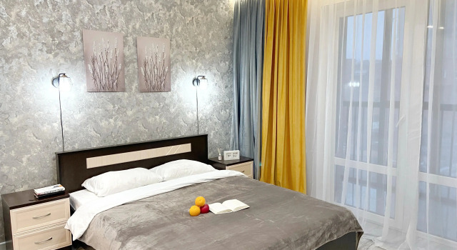 Апартаменты Квартира Konstantinov Apartments Фрунзе 252/2