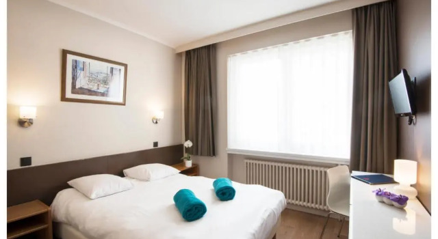 Номер Standard Hotel Ter Streep