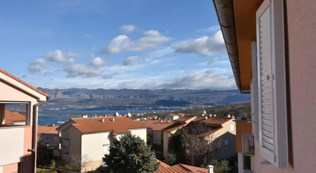 Апартаменты Apartment with sea View Klimno No 5