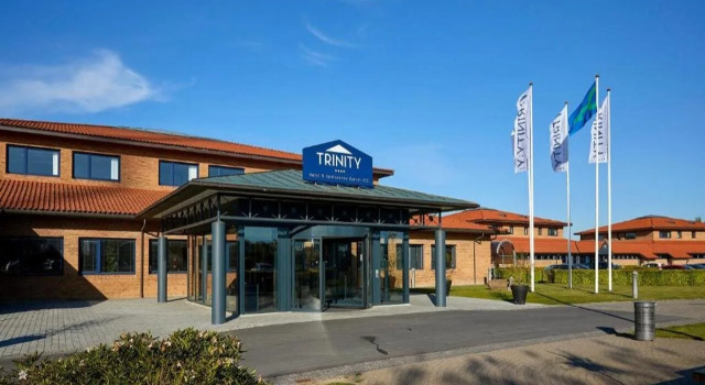 Trinity Hotel og Konference, Book Hotel  