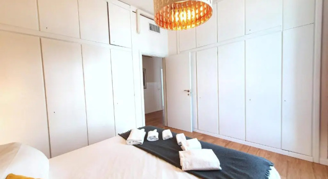 Люкс с 2 комнатами Heart Milan Apartments San Sepolcro Duomo