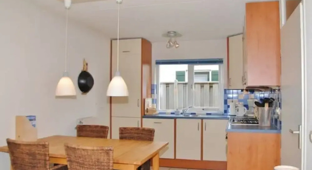 Коттедж Huijsmansverhuur Type B de Luxe Grevelingen 24