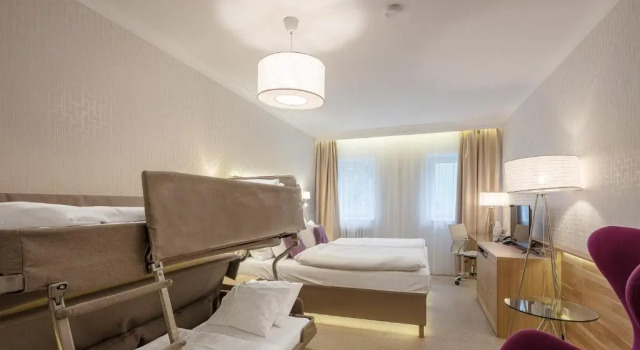 Семейный номер Superior Pytloun Wellness Hotel Harrachov