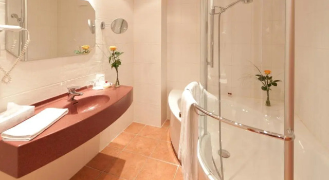 Daire Business- und Wellnesshotel Schwaiger