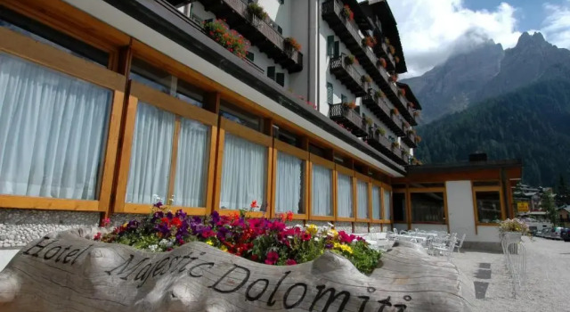 Номер Standard TH San Martino - Majestic Dolomiti Hotel