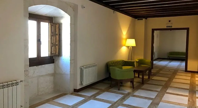 HOTEL Hospedería Monasterio de La Vid, Забронировать Отель Ла-Вид-и-Барриос Burgos Province