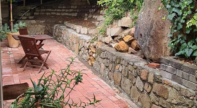 Двухместный номер Standard с видом на сад The Salt House Guest House in Hout Bay