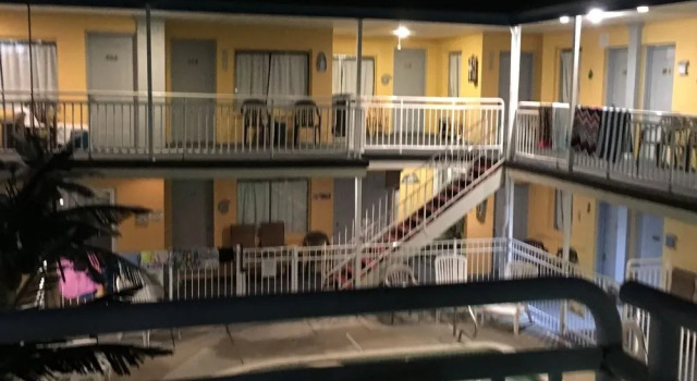 Twilight Motel, Buchen Sie Motel SPA-Hotels in Wildwoods Beach, SPA
