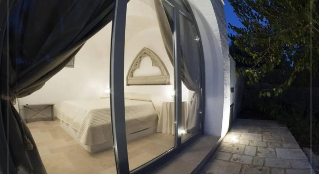 Люкс Superior Masseria Parco della Grava