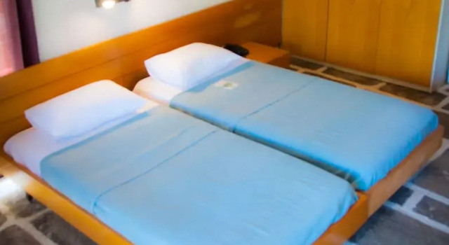 Семейный люкс Apollonia Hotel Apartments