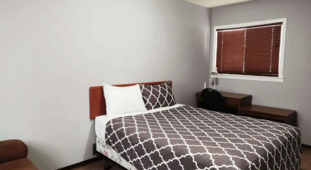 Номер Comfort Melsask Motel