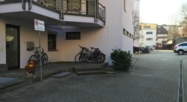 Апартаменты Appartement Langhammer