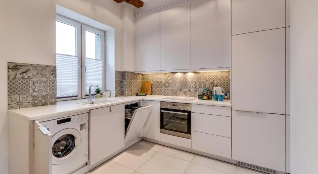 Апартаменты с 2 комнатами Apartament Z Widokiem Na Rynek