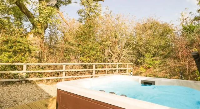 Коттедж Beech Tree Lodge