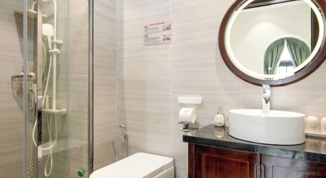 Апартаменты Deluxe JULIEs HOUSE - A LUXURY APARTMENT IN HUE