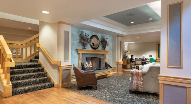 Fairbanks Princess Riverside Lodge, Rezerwuj Hotel Ester Alaska