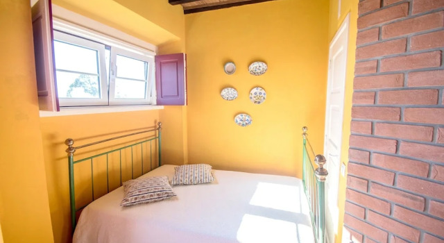 House With one Bedroom in Buarcos, With Wonderful sea View, Furnished Garden and Wifi Near the Beach, Rezervovat Hotel Buarcos Beira Alta