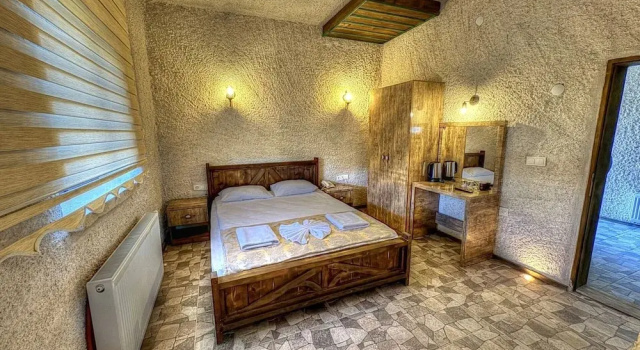 Двухместный номер Deluxe Panda Stone House