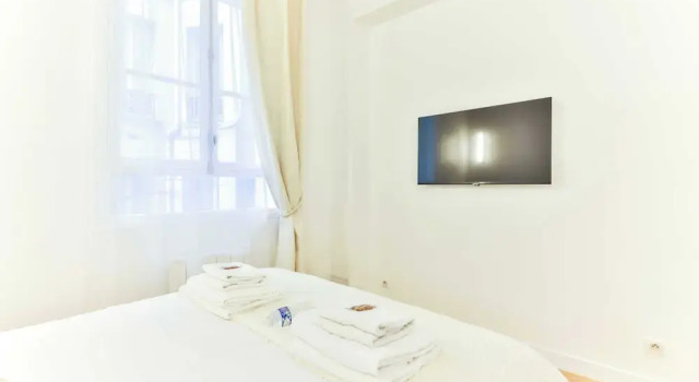Апартаменты Résidence Paris MOZART