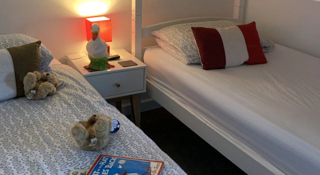 Коттедж с 2 комнатами Rossendale Holiday Cottages