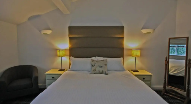 Номер Superior The White Lion Inn