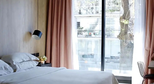 Двухместный номер Superior Krista Boutique Hotel