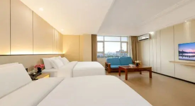 Люкс Kaolin Hotel(West Lake)