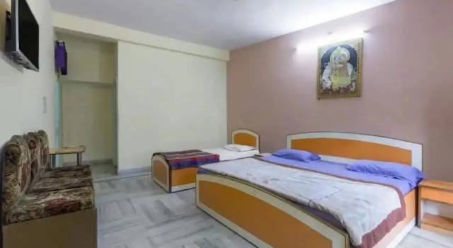 Goroomgo Surya Rishikesh, Забронировать Отель Отели Ришикеш с парковкой, Парковка