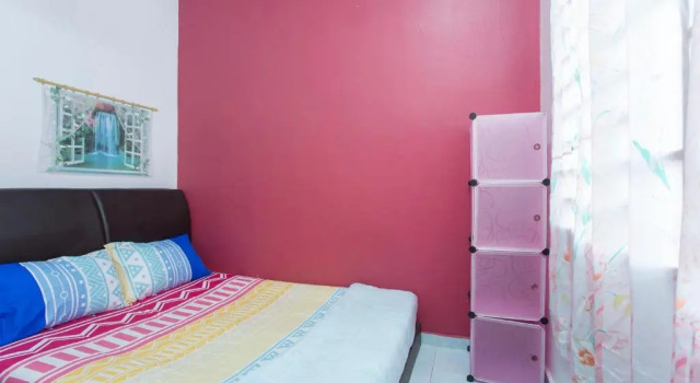Двухместный номер Standard Hotel O Bidara Guest House