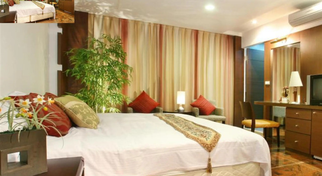 Номер Superior Ying Xiang Wen Quan Hotel