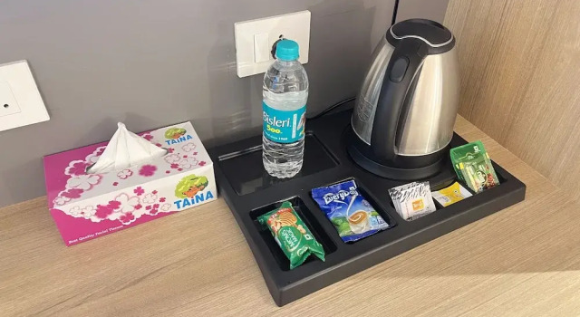 Одноместный номер Standard Axon Business Hotel Hitech City Hyderabad