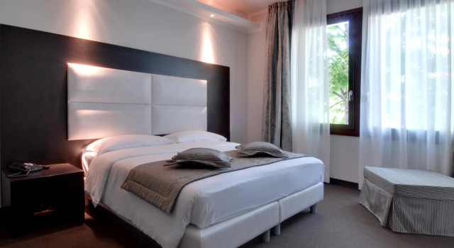 Двухместный номер Superior Hotel Villa Pannonia