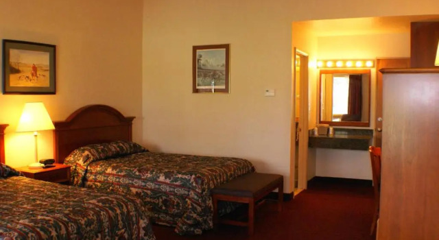 Двухместный номер Standard Landmark Motor Inn