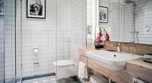 Двухместный номер Comfort Best Western Hotel Das Donners